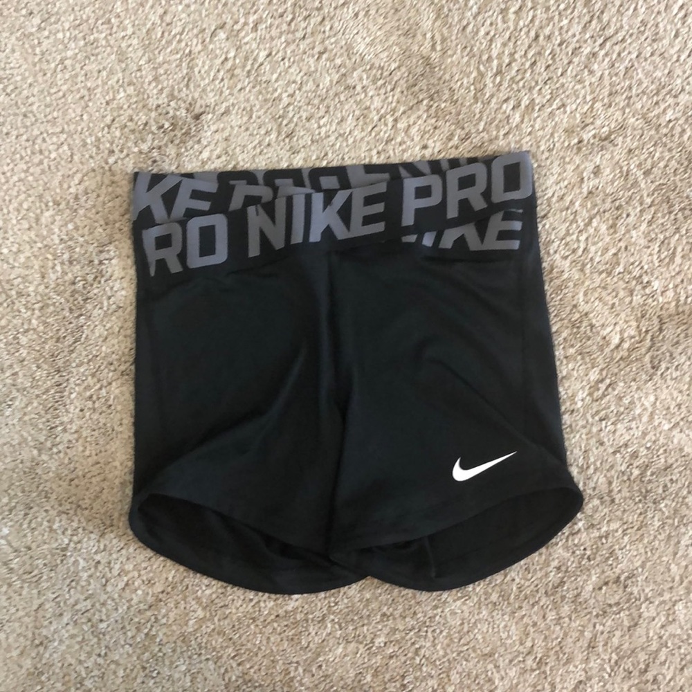 NIKE pro spandex